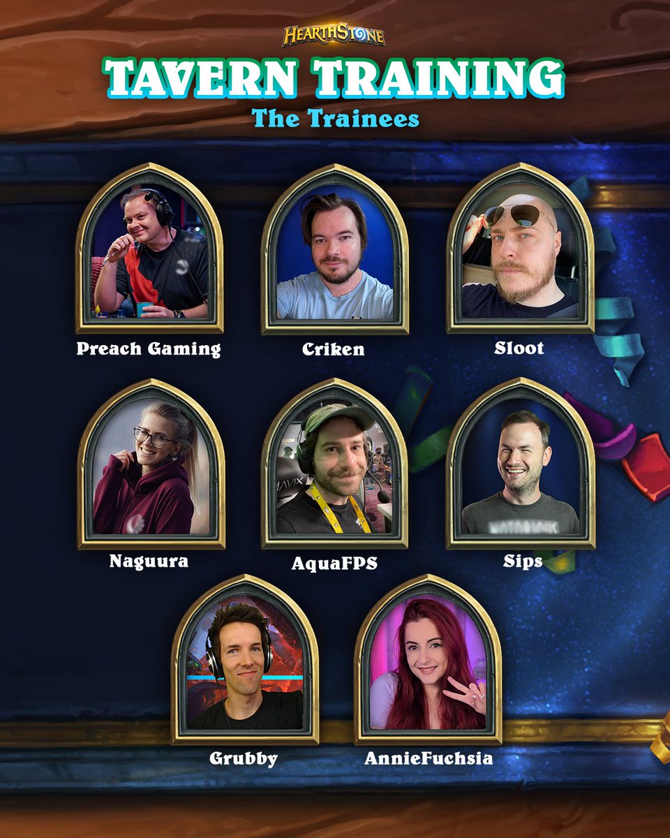 Live right now playing together with the one and only <a href="/followgrubby/">Grubby</a> on our Twitch streams! I’ll teach him everything <a href="/PlayHearthstone/">Hearthstone</a> over the next 3 weeks, resulting in a final event on the 26th!

hearthstone.onelink.me/vfUQ/62dzl1mz

#ad #10YearsOfHearthstone #training