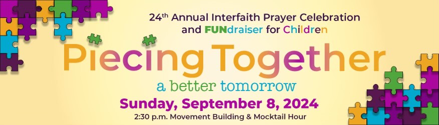 You heard it right! SAVE THE DATE for our Annual Interfaith Prayer Celebration and FUNdraiser for Children! Ticket sales begin July 15th!! icmgeorgia.givesmart.com
