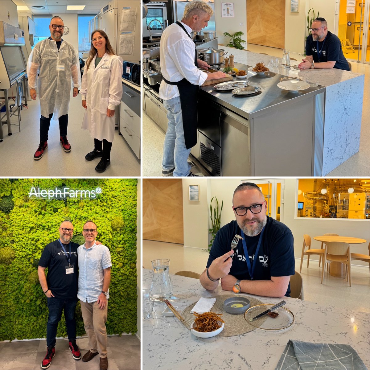 I have to share an experience I had today. 

Ya know, having worked in the tech world for a decade and a half, I’ve had the opportunity to see some pretty incredible innovations, some of which went on to change the world. 

However, there have only been a few instances in which I