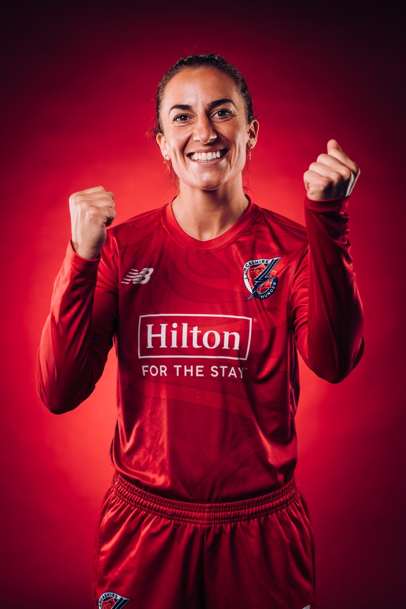 💯 <a href="/alice_clarke48/">Alice Clarke</a> and <a href="/FiMorris8/">Fi Morris</a> both made centuries today as Lancashire Thunder defeated Netherlands in a 50 over friendly by 191 runs.

Great work from these two! 😍

Full scorecard! 📋➡ bit.ly/3W6H9ql

💥 #BringTheThunder