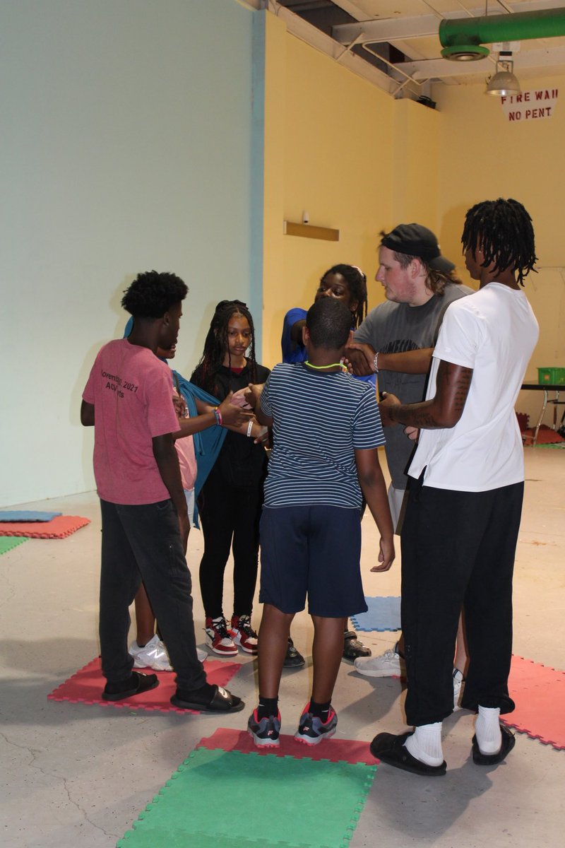 Summer camp counselors are
needed by the North Central Florida
YMCA! These children need your guidance! Connect with the Y and get involved by clicking the link = ncfymca.org/contact-us-0  = <a href="/Fl_Victorious/">Florida Victorious</a> #fvfoundation