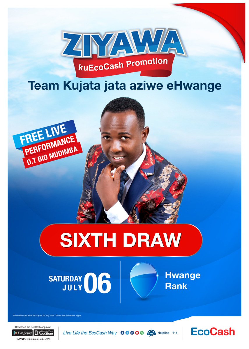 EcoCash Zimbabwe (@ecocashzw) on Twitter photo 