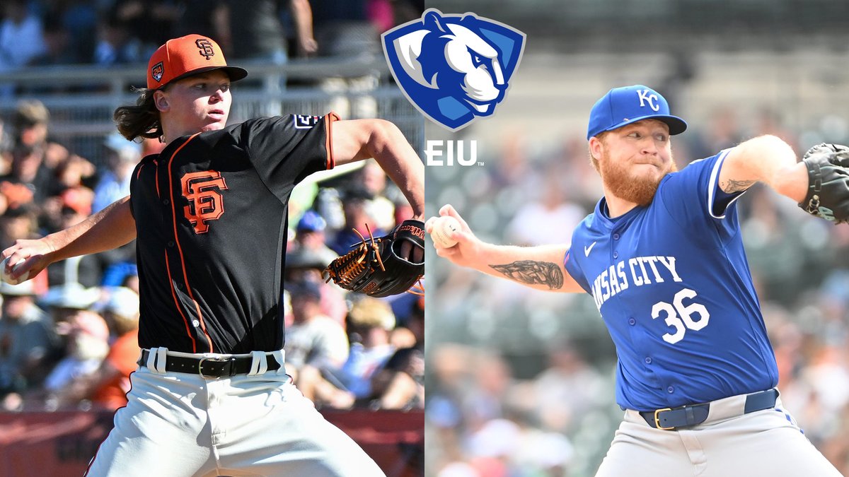 Eastern Illinois Athletics (@eiu_panthers) on Twitter photo The <a href="/EIU_Panthers/">Eastern Illinois Athletics</a> 2023-24 Year In Review - No. 13...
Panthers have two former <a href="/EIU_Baseball/">EIU Baseball</a> players make Major League Debuts in the early part of this season with Hayden Birdsong picking up first Major League W last night
Review ⚾️👀⬇️
eiupanthers.com/news/2024/7/3/… The <a href="/EIU_Panthers/">Eastern Illinois Athletics</a> 2023-24 Year In Review - No. 13...
Panthers have two former <a href="/EIU_Baseball/">EIU Baseball</a> players make Major League Debuts in the early part of this season with Hayden Birdsong picking up first Major League W last night
Review ⚾️👀⬇️
eiupanthers.com/news/2024/7/3/…