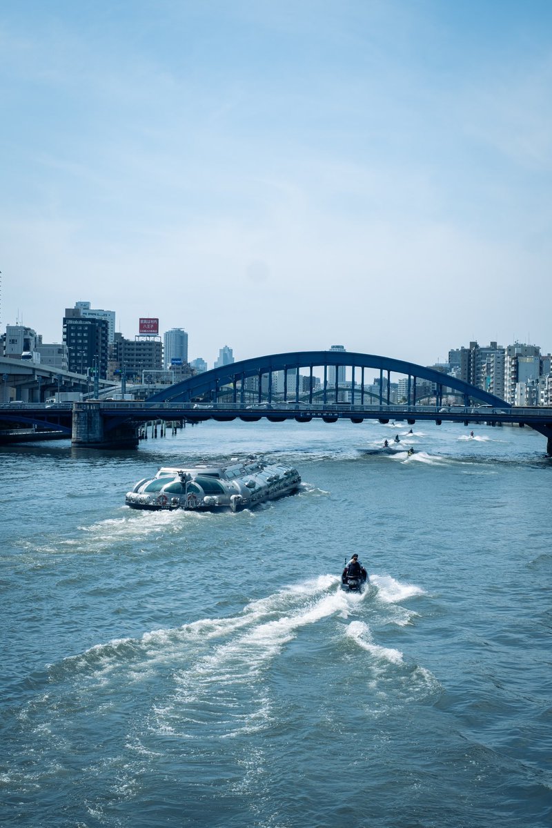 HNaKo0824's tweet image. 浅草から見える景色。
#xt30
#xf35mm
#fujifilm