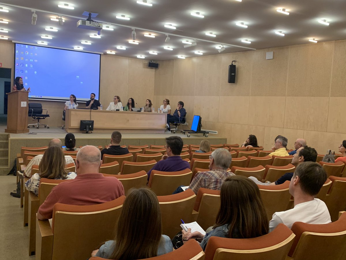 redplantmicro (@redplantmicro) on Twitter photo En nuestro último dia hemos contado con la mesa redonda con empresas del sector agrícola relacionadas a la interacción plantas microorganismos!
Gracias <a href="/fademur/">FADEMUR</a> #ceresbiotics <a href="/TimacAGROEspana/">Timac AGRO España</a> <a href="/AefaAgro/">Aefa Agronutrientes</a> <a href="/LuisGrimalt/">INNEA Alternativas Biotecnológicas SL</a> <a href="/COMPOEXPERT_es/">COMPO EXPERT Spain</a> por vuestra participación!! 🌱 <a href="/usal/">Universidad de Salamanca</a> En nuestro último dia hemos contado con la mesa redonda con empresas del sector agrícola relacionadas a la interacción plantas microorganismos!
Gracias <a href="/fademur/">FADEMUR</a> #ceresbiotics <a href="/TimacAGROEspana/">Timac AGRO España</a> <a href="/AefaAgro/">Aefa Agronutrientes</a> <a href="/LuisGrimalt/">INNEA Alternativas Biotecnológicas SL</a> <a href="/COMPOEXPERT_es/">COMPO EXPERT Spain</a> por vuestra participación!! 🌱 <a href="/usal/">Universidad de Salamanca</a>