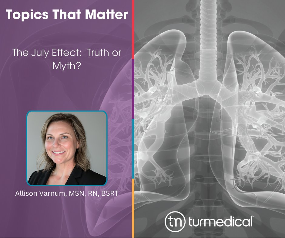 TurnMedical's tweet photo. Is the July Effect real or is it an urban legend?  We wanted to know so Allison Varnum did some investigating.  Follow the link to see what she discovered:
https://t.co/26zfChPo0y
#JulyEffect #TurnMedical #PronovaO2 https://t.co/nd6vuBGBpv