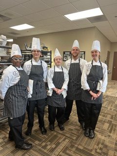 acfchefs's tweet photo. Learn more about the 2024 ACF Central Region Student Team Champions competing at convention for the national title next week!🔗 https://t.co/xozUGzutGz #acfchefs #2024ACFNatCon #acfcompetitions https://t.co/FtG1HSpyRe