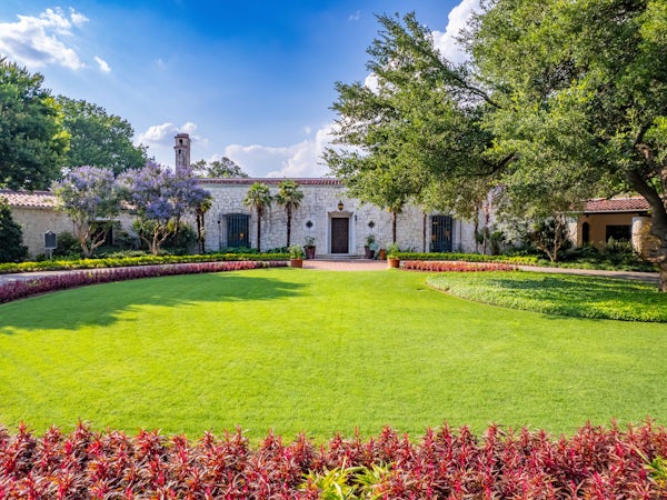 Dallas Arboretum tweet media