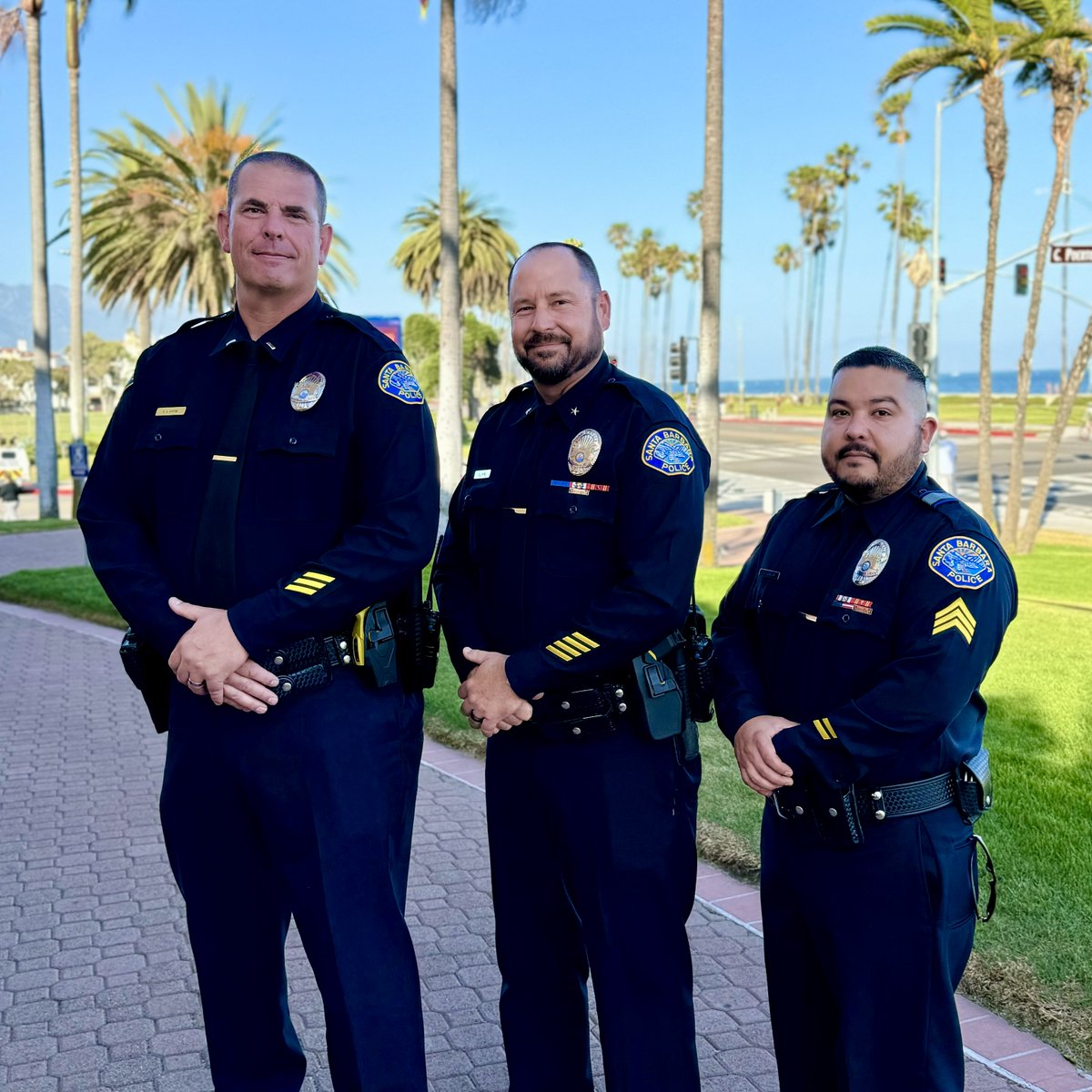 Santa Barbara Police Department tweet media