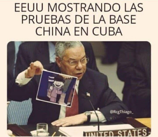 ♥️Ⓜ️🅰️🅵🅰️🅻🅳🅰️2️⃣5️⃣♥️ (@mafalda2513) on Twitter photo <a href="/Reylope13/">Rey Lopez</a> <a href="/DefendiendoCuba/">Defendiendo Cuba</a> <a href="/EVilluendasC/">Enrique Villuendas</a> <a href="/Giro5O/">Giraldo Martín Lazo</a> <a href="/yordanyhabana/">𝐘𝐨𝐫𝐝𝐚𝐧𝐲𝐇𝐚𝐛𝐚𝐧𝐚 🇨🇺🇻🇪🇳🇮🇵🇸</a> <a href="/AdrianaRojasQba/">Adriana</a> <a href="/RafaelMolinaGo8/">Rafael Molina González</a> <a href="/AmaliaR622/">✨Amalia Rodríguez ✨🌹</a> <a href="/Maximo8255/">Maximo82</a> <a href="/SucelF1/">@SucelF</a> <a href="/YaquedeCuba/">Yaquelin</a> Estos mentirosos, embusteros y asesinos no se cansan de difamar sobre nuestra #IslaRebelde .
AQUÍ NO SE RINDE NADIEEEEEE!!!!!!!!!
#DeZurdaTeam_ <a href="/Reylope13/">Rey Lopez</a> <a href="/DefendiendoCuba/">Defendiendo Cuba</a> <a href="/EVilluendasC/">Enrique Villuendas</a> <a href="/Giro5O/">Giraldo Martín Lazo</a> <a href="/yordanyhabana/">𝐘𝐨𝐫𝐝𝐚𝐧𝐲𝐇𝐚𝐛𝐚𝐧𝐚 🇨🇺🇻🇪🇳🇮🇵🇸</a> <a href="/AdrianaRojasQba/">Adriana</a> <a href="/RafaelMolinaGo8/">Rafael Molina González</a> <a href="/AmaliaR622/">✨Amalia Rodríguez ✨🌹</a> <a href="/Maximo8255/">Maximo82</a> <a href="/SucelF1/">@SucelF</a> <a href="/YaquedeCuba/">Yaquelin</a> Estos mentirosos, embusteros y asesinos no se cansan de difamar sobre nuestra #IslaRebelde .
AQUÍ NO SE RINDE NADIEEEEEE!!!!!!!!!
#DeZurdaTeam_