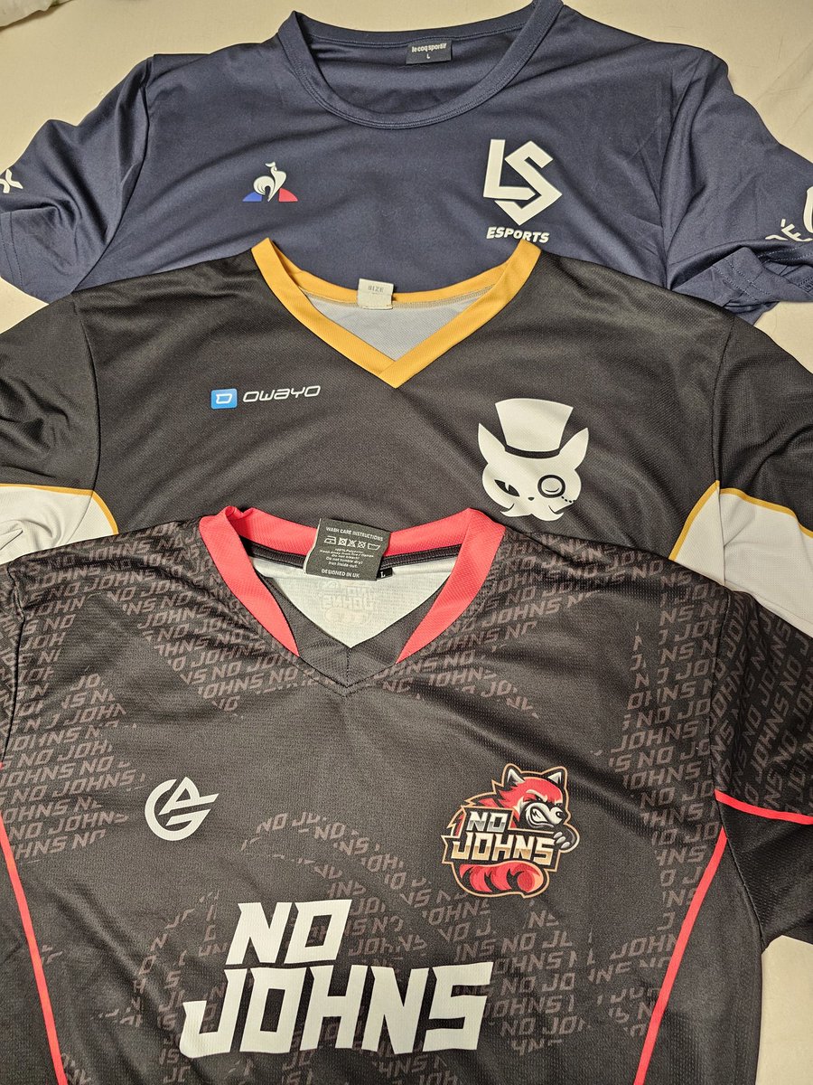 Jersey with great memories 😌