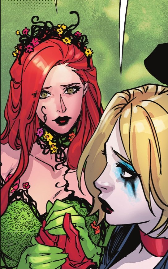 poisonivynews's tweet photo. Poison Ivy’s new look from Poison Ivy #24. What are your thoughts? https://t.co/aTEkOqxMMa