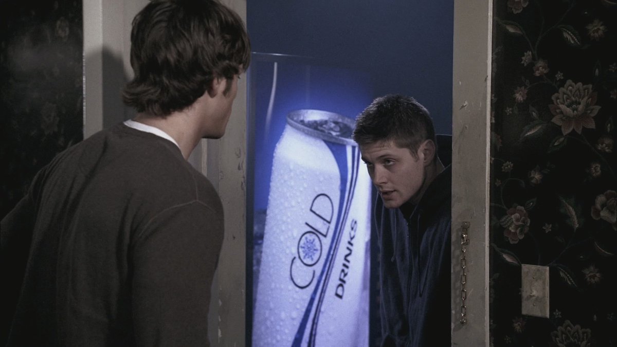 acklesdaiIy's tweet photo. dean winchester in episode faith: a thread https://t.co/sRXBCaaQnE