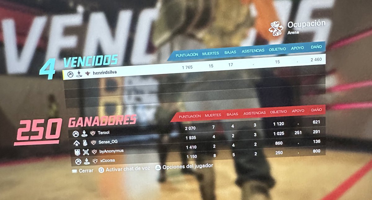 henri200's tweet photo. @PlayXDefiant What is this 1 vs 4 from the start of the game? https://t.co/JO8AZPgwqk