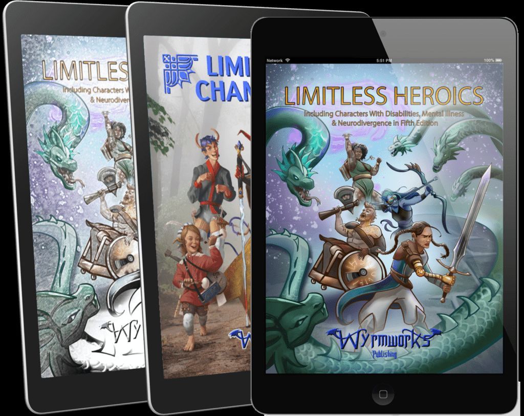 Community Copies buff.ly/3ltyqi9 We're partnering with you to improve even more lives by making free electronic community copies available for those who can't afford to buy them. #DnD #TTRPG #DestigmatizePoverty #ttrpg