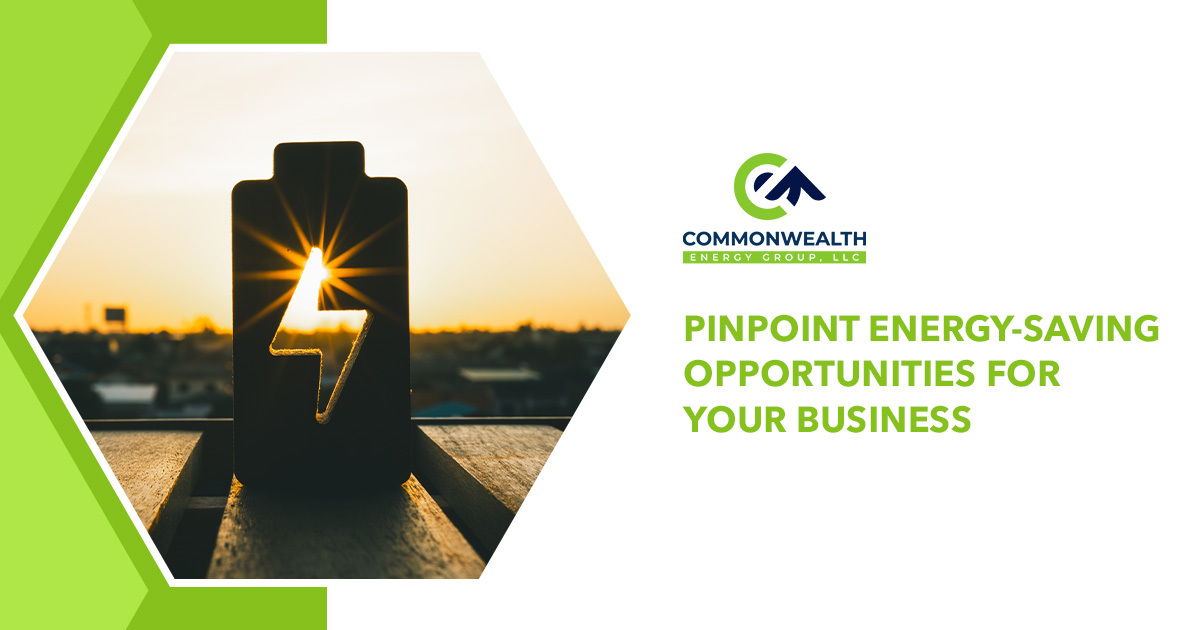 cwenergy's tweet photo. Understanding your facility’s energy use is the first step to optimizing efficiency. Whether you’re a small office or a large industrial facility, Commonwealth Energy Group can help you reduce costs and enhance sustainability. Schedule your audit today! https://t.co/GuXorLAB7B https://t.co/P1O3zwzIXF
