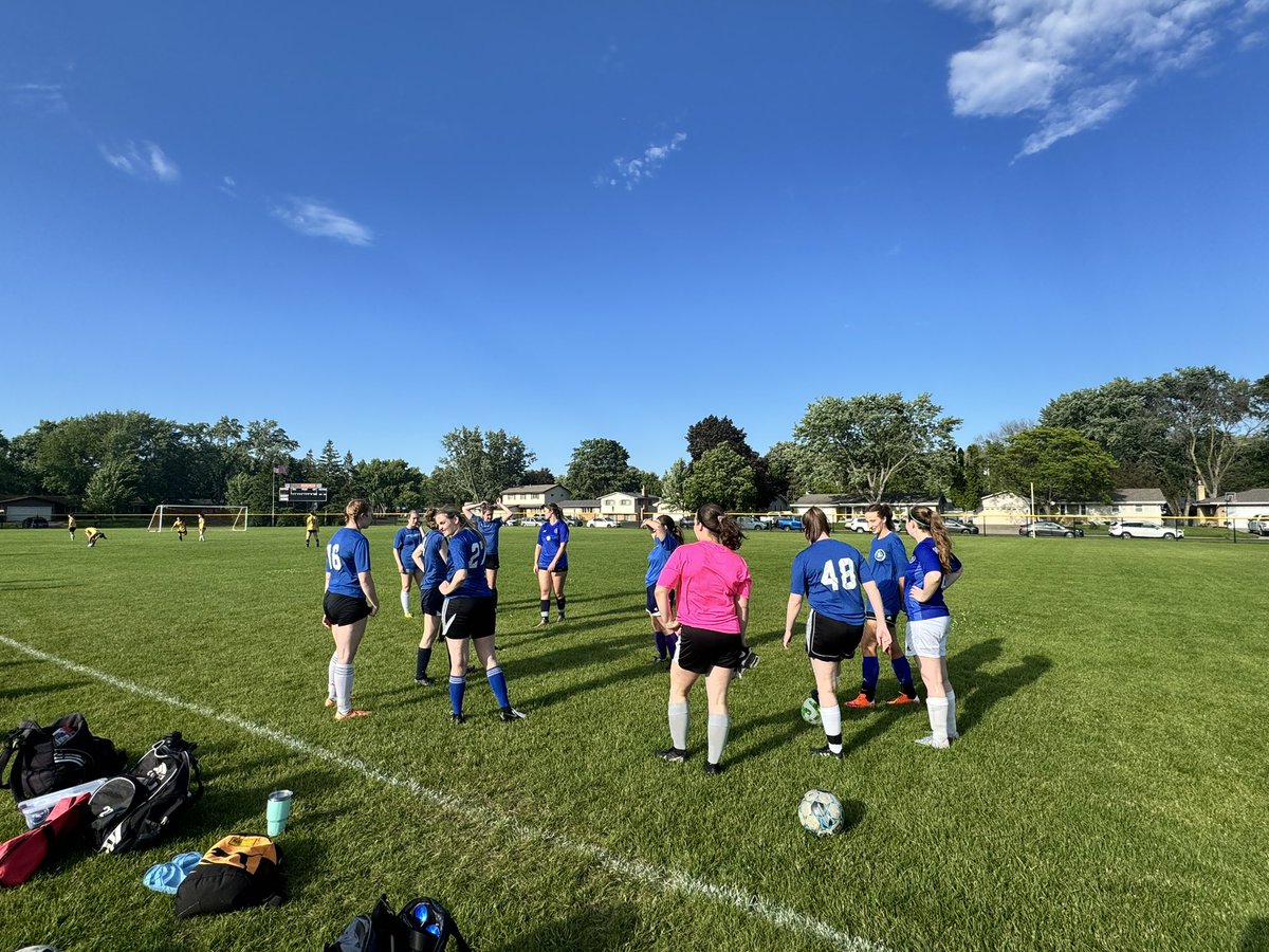 What can we say, it’s been a wild past month. Thankful for amazing teammates, and kicked off our first ever kickball squad.