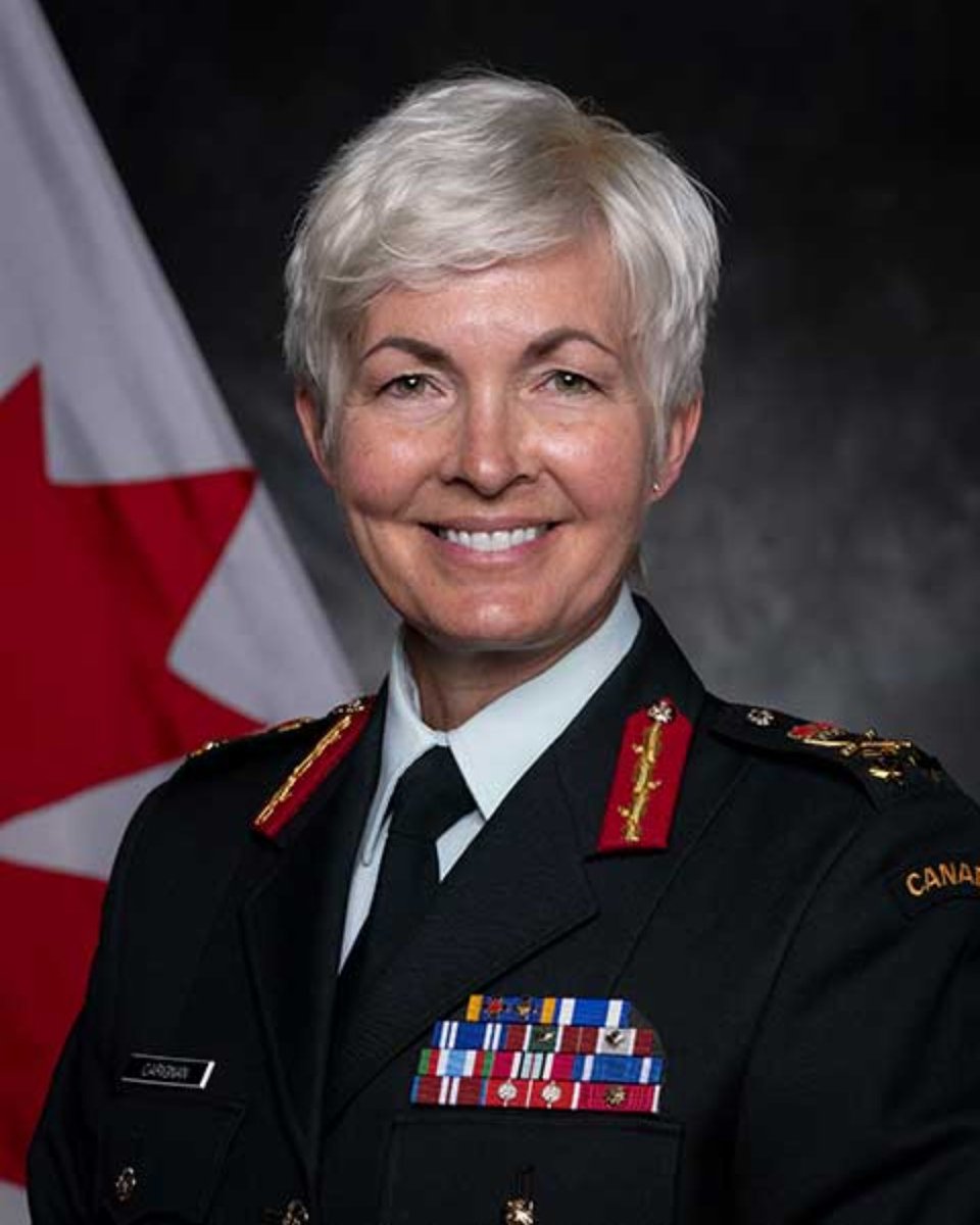 Today, Prime Minister Trudeau announced the upcoming appointment of the first woman in our country's history to lead the Canadian Armed Forces. Congratulations to Lieutenant-General Jennie Carignan at becoming Chief of the Defence Staff!