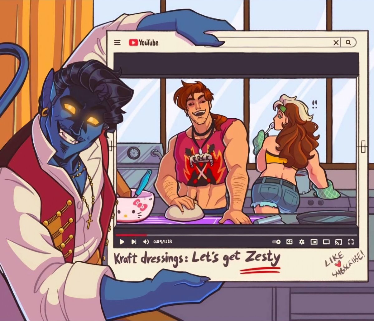 𝓡𝓸𝓰𝓾𝓮 tweet media