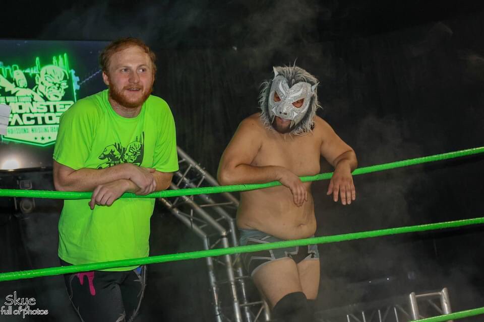 SilverLobo1992's tweet photo. Hell Yeah #silverlobo #Nj @4MonsterFactory #monsterfactory #องค์ชายแพทริคกลับวัง #PoderosoMexicano #البرتغال_سلوفينيا https://t.co/K5WPm0IXeh