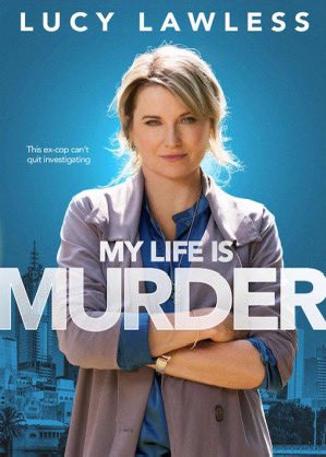 DanielleKertzma's tweet image. My life is murder op BBC First is leuk om te kijken.
Leuke serie die lekker wegkijkt.
#MyLifeisMurder #BBCFirst