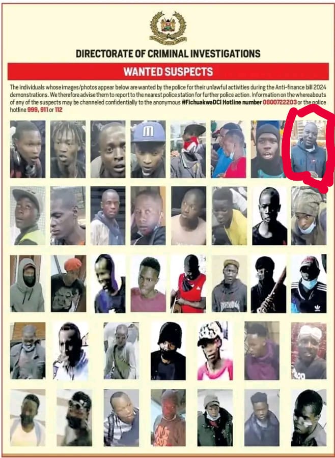 DCI KENYA tweet media