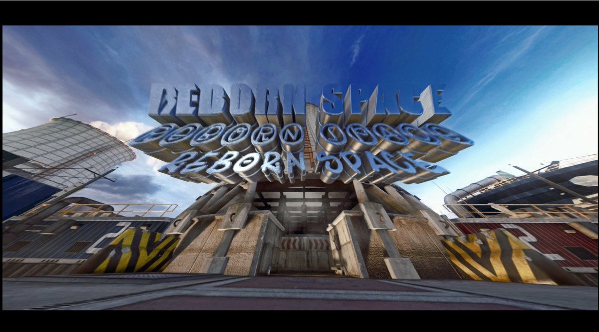 Reborn Space tweet media