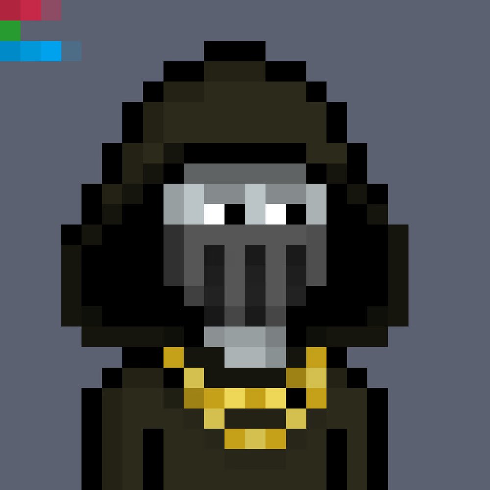 I want to see some new faces in the Nakamigos community…..so……🌚

I am giving away a <a href="/Nakamigos/">Nakamigos</a> Cloak! 😃

To participate like, comment and tag 3 friends. Picking winner at 10PM PST. 💯