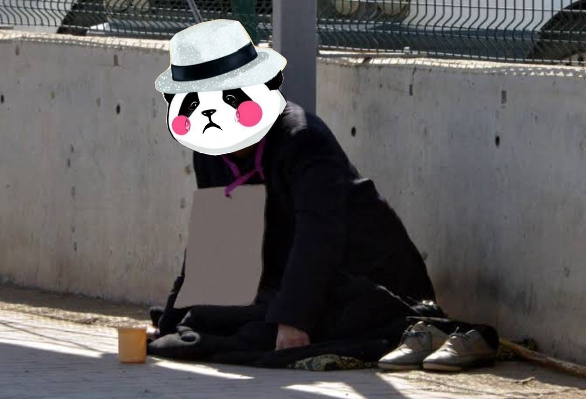 I Am A Panda 🌐 🐼 tweet media