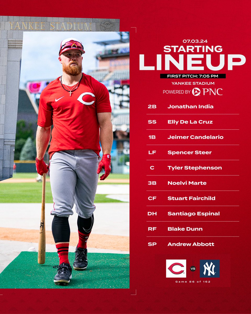 Cincinnati Reds tweet media