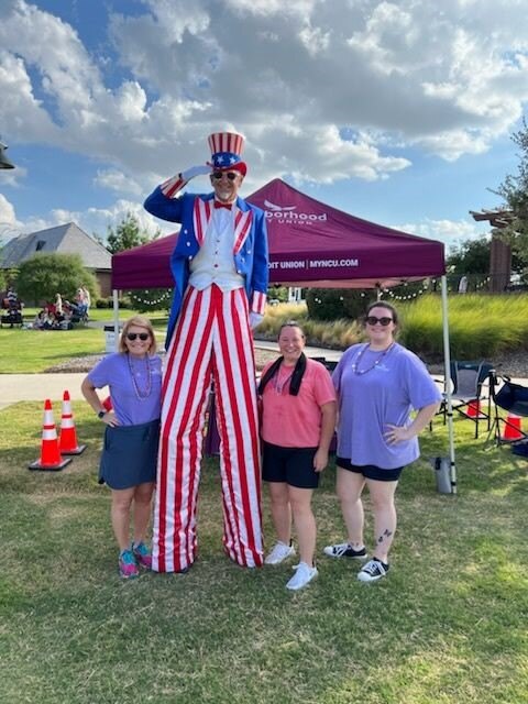 Neighborhood CU tweet media