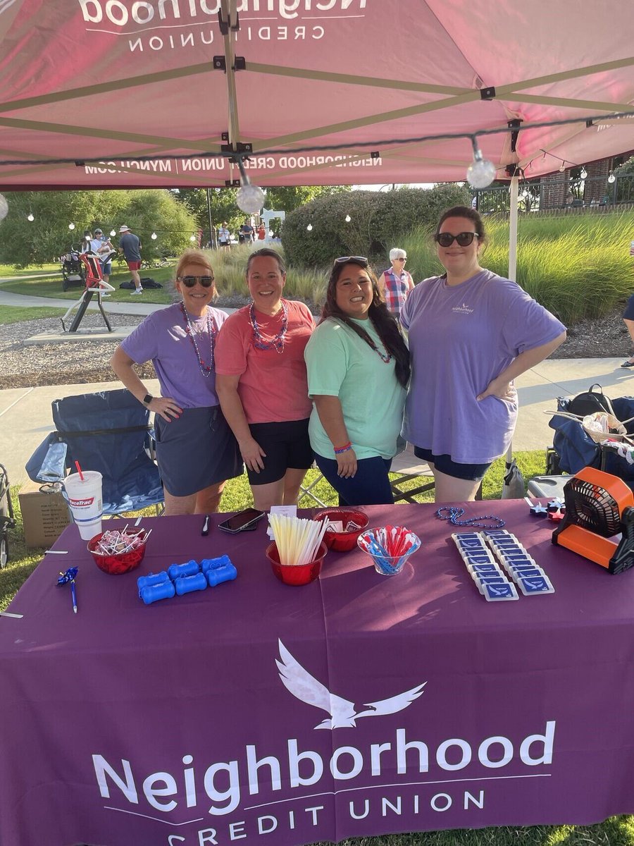 Neighborhood CU tweet media