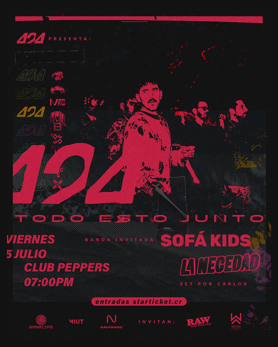 carloxnecio's tweet photo. Este es de los textos más personales que he publicado y lo más gracioso es que ni siquiera lo hice yo ja

En honor al concierto de 424 de este viernes, les comparto este recuento los primeros 15 años de la banda en los ojos de una de sus fans más cercanas 
https://t.co/1VtYAQQhg9 https://t.co/RJz94oIECE