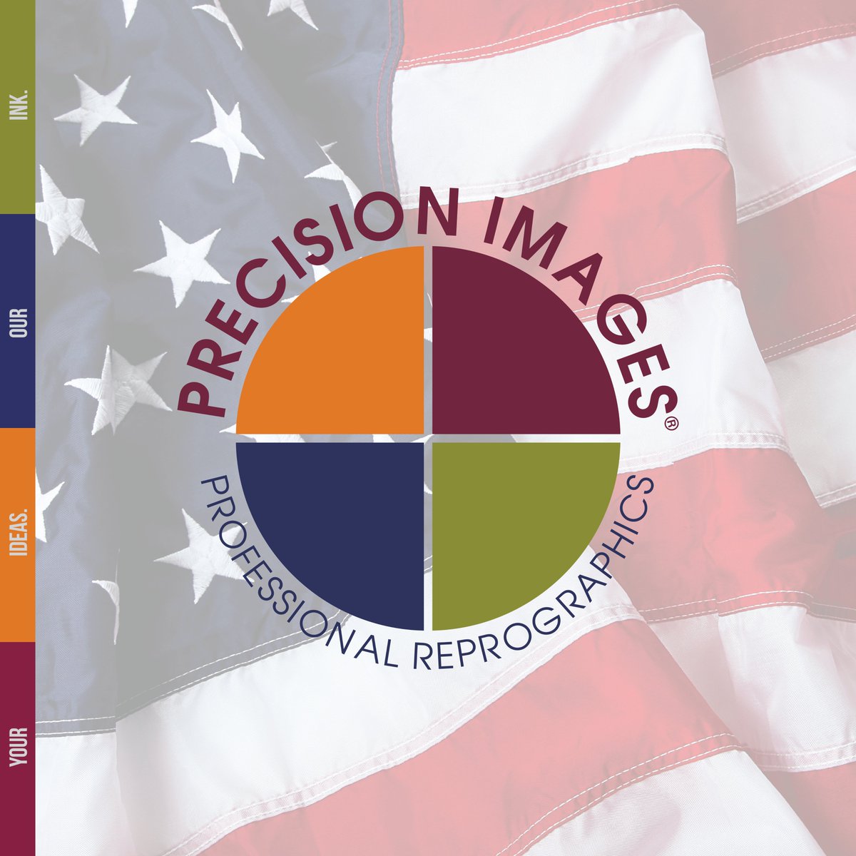 PrecisionImages's tweet image. Happy 4th of July!

Printing has always played a key role in sharing the spirit of freedom and unity and we're here to support your printing needs with precision and passion.

Enjoy the BBQs, and time with loved ones. Happy Independence Day to all of you!

#PrecisionImages