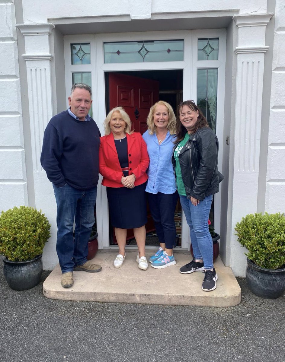 I am proud to have been the MP for Fermanagh South Tyrone for 21 years

In 2010 my smallest majority was 1 vote

In the 2019 WM election, 57 votes separated Sinn Féin from the UUP

In this election every vote counts

Yours can make a real difference

Tomorrow vote Pat Cullen X 🗳️