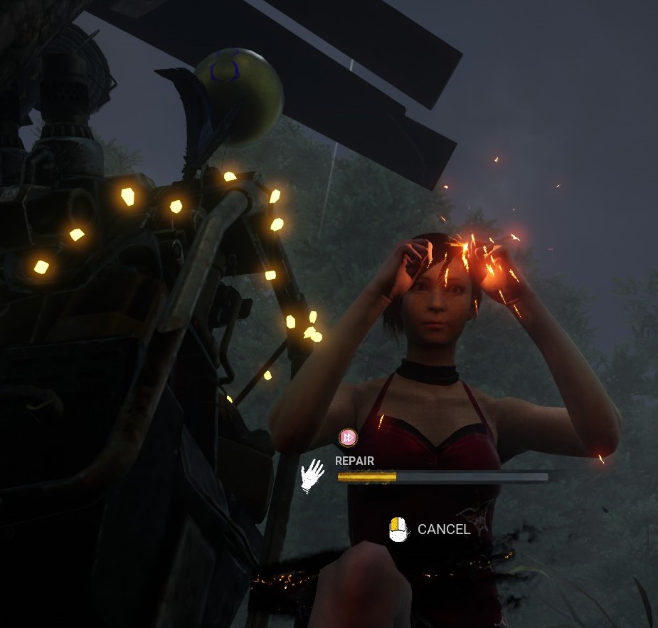 blacketix0's tweet photo. Ada... the gen is right there

#DBD #DeadByDaylight #DBDbug #AdaWong https://t.co/PdBN0FoUMJ