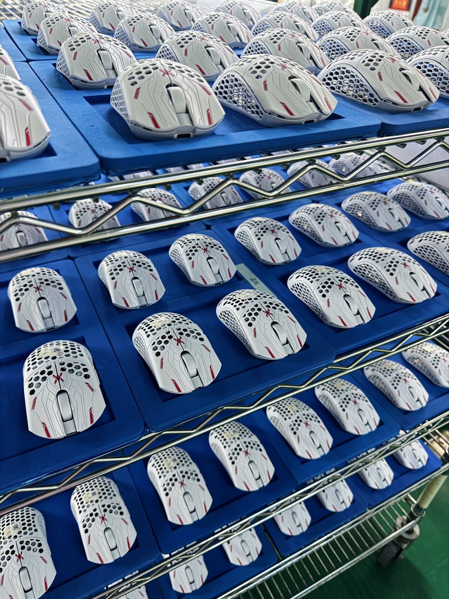 3 more days. 

Unrivaled performance you need to experience to believe. 

The lightest, the most responsive. Period.