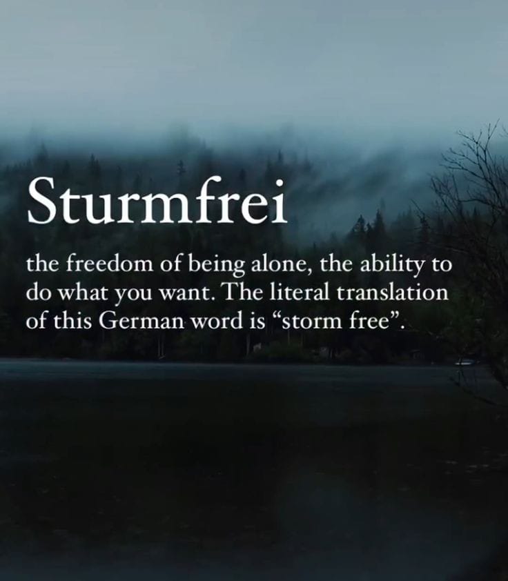 wordsporn's tweet photo. Sturmfrei https://t.co/NdxEuVpAvL