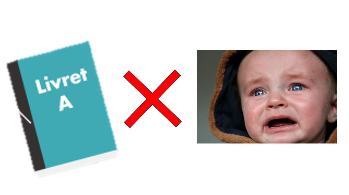 Argent_Qui_Dort's tweet photo. 💡 Investir pour son enfant en bas âge : quel est le meilleur choix ?

❌ Livret A
❌ Assurance Vie
❌ CTO au nom de l'enfant
✅ CTO à votre nom puis donation

Pourquoi ? 👇

1️⃣ Même si la plupart des conseillers bancaires vont le proposer, le Livret A n'a aucun sens pour un enfant qui a un horizon de placement de + de 15 ans devant lui

Autant que vous jetiez directement votre argent par la fenêtre puisque c'est ce qui va arriver, il va tranquillement bruler à cause de l'inflation sur le long terme 💸

Vous aurez fait l'effort de placer par exemple l'équivalent de 20.000€ de pouvoir d'achat pour lui sauf que quand il aura 18 ans il n'aura plus que l'équivalent de 15.000€ de pouvoir d'achat, c'est complètement absurde 😬 (les chiffres sont là pour illustrer seulement mais c'est l'idée)

2️⃣ Autre conseil qu'on vous proposera par défaut : l'Assurance Vie

Elle aussi n'a aucun sens pour un enfant qui est a priori célibataire et n'a encore aucune problématique de transmission à résoudre (évidemment tout ce que le conseiller voit c'est qu'il va toucher de belles commissions pendant 18 ans) 🤷‍♂️

Et encore ça c'est s'il ne vous propose pas un PEL (Plan épargne logement), encore pire

3️⃣ Qu'en est-il du CTO ?

📜 Un CTO (Compte-Titres Ordinaire) au nom de l'enfant ajoutera de la paperasse inutile en plus de ne pas être optimisé fiscalement

✅ Un CTO à votre nom est très clairement la solution de simplicité, de flexibilité, de performance et fiscalement optimisée

💡 Le principal désavantage par rapport à une Assurance Vie c'est le fait que le CTO ne soit pas une enveloppe capitalisante

👉 Pas de soucis ! Le moyen très simple de remédier à ce défaut est d'investir dans un ETF capitalisant justement, de préférence large, comme un MSCI World par exemple (choisir un ETF à gros encours et géré par un émetteur connu)

📈 En investissant 100€/mois pendant 18 ans sur un ETF au rendement de 8%/an vous obtiendrez 48.000€ (pour 21.600€ investis)

💡 Avec les règles fiscales actuelles vous pourrez effectuer une donation de ces 48.000€ sans n'avoir RIEN à payer

En effet, la plus-value de 26.400€ sera "purgée" et vous avez le droit de donner à votre enfant jusqu'à 100.000€ tous les 15 ans exonérés de droit de donations 👌

➡ En gardant le CTO à votre nom vous aurez évidemment la flexibilité de pouvoir changer d'avis si vous ne souhaitez plus donner cet argent

Si vous le donnez comme prévu vous pourrez utiliser ce moment pour faire de la pédagogie sur l'utilisation de cet argent plutôt qu'il lui tombe automatiquement du ciel dans la poche et qu'il se mette à le dilapider en boite de nuit 😅

Pour que la donation se fasse sans encombre préférez une banque traditionnelle ou en ligne solide plutôt qu'un courtier 👍

💡 Pourquoi on n'a pas parlé du PEA ? Car vous ne pouvez pas transmettre les titres de cette enveloppe fiscale