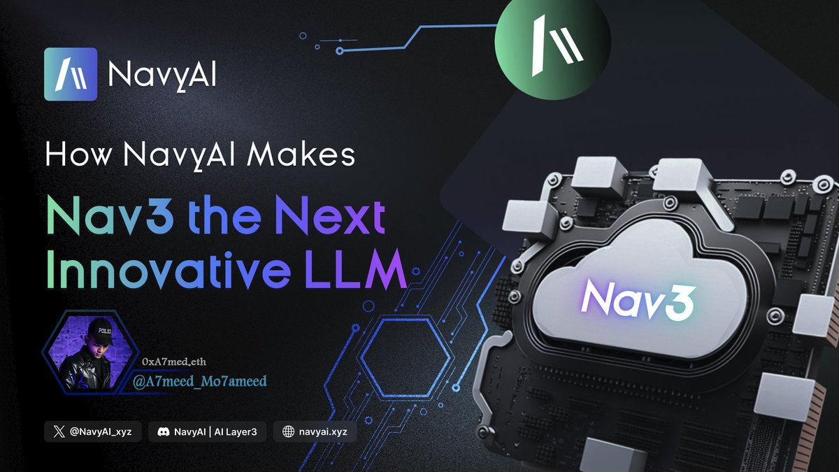 A7meed_Mo7ameed's tweet photo. 1/4 π Exciting Updates from #NavyAI! π
NavyAI has announced major changes to their tokenomics, shifting from #LBP to #OverSubscription for the public sale.
These updates aim to ensure long-term growth by reducing the circulated supply at #TGE. https://t.co/ttFByugtnQ