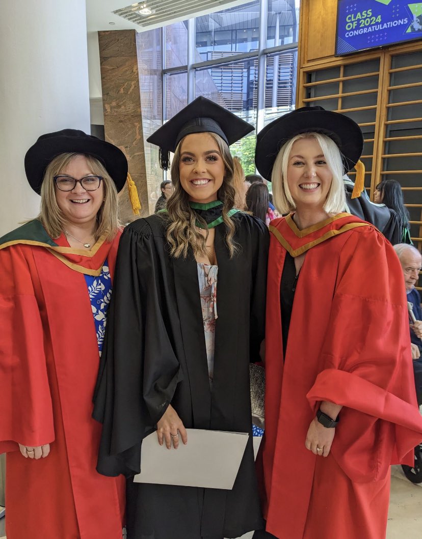 Emily_Roberts02's tweet photo. Thank You to the entire academic team within @ASPS_UU for being true beacons of inspiration over the past three years! 

A fire has ignited within me, an aspiration to be as successful, insightful and inspiring as the women who have taught me - Thank You! https://t.co/hjOZD7XWtV