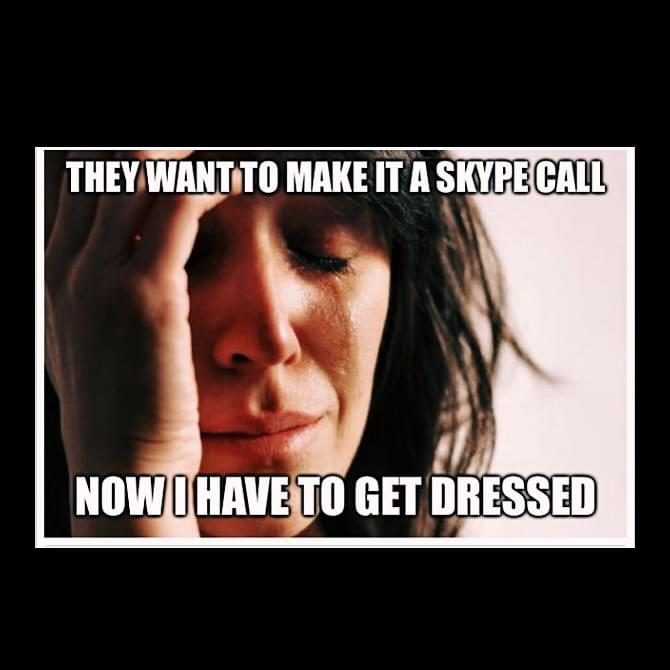 easyretrohq's tweet photo. Can you relate to that?π
Let us know in the comments!
We looked on the internet and collected 25+ Remote Work Memes.
Click here to check: https://t.co/4M0LVLRoNg
#wfh #workfromhome #remote #remotework #remoteworking #agile #scrum #zoom #developers #remotejobs #remoteuk #ux https://t.co/SqvXqviisC