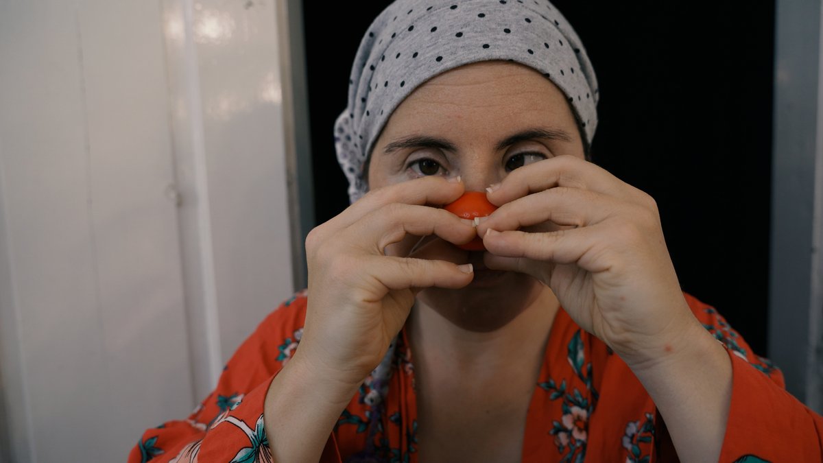 CINEAR_'s tweet photo. La lucha de una actriz por derribar muros en un mundo que la discrimina. 

"Mejunje", de Javier Pernas.

🔹Jueves 4  a las 20HS en https://t.co/cOkjOaPios📺
🔹Viernes 5 disponible en https://t.co/cOkjOaPios PLAY▶️ https://t.co/OxmiK13dJZ