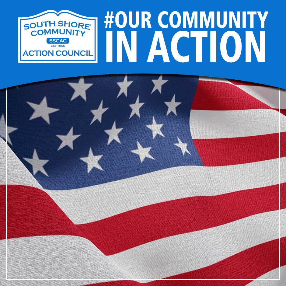 Have a safe and Happy 4th from all of us at SSCAC! #OurCommunityInAction #BetterTogether #FourthOfJuly #LetFreedomRing