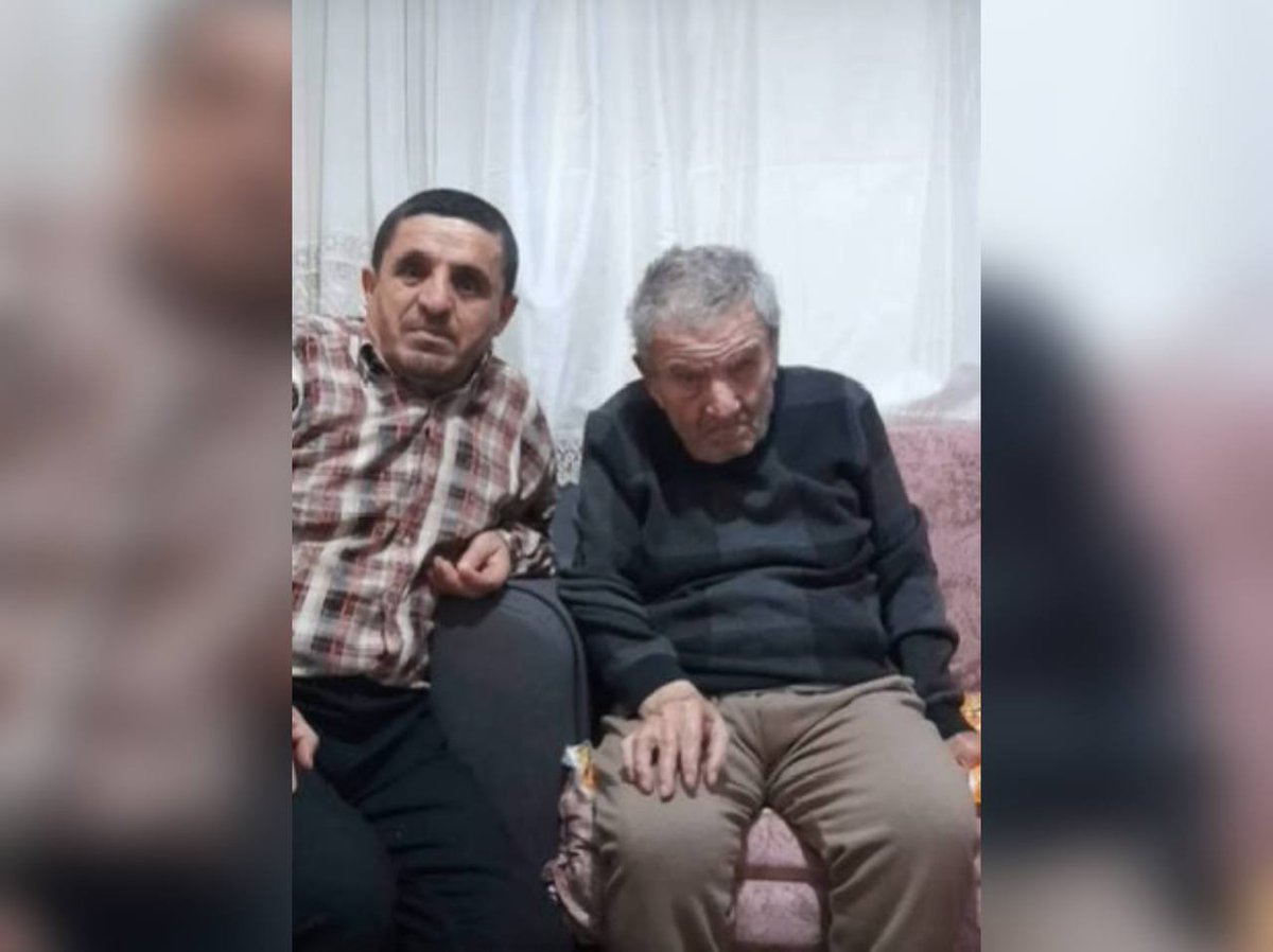 Partimizin eski yöneticilerinden Leyla Can ve Cafer Can yoldaşlarımızın babası Ahmet Can'ın vefat ettiğini derin bir üzüntüyle öğrendik.

Can ailesine başsağlığı diler, taziyelerimizi iletiriz.