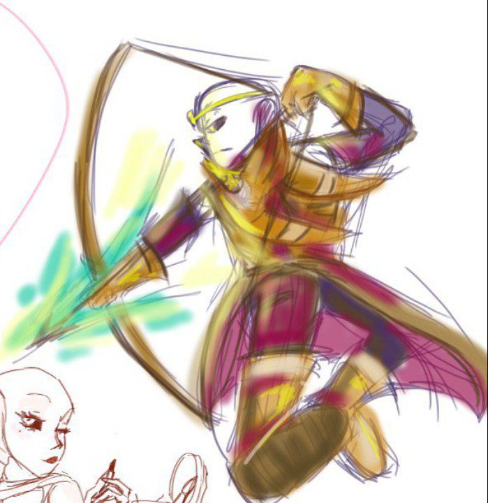 kydeees's tweet photo. Hi, i'm back!
#undertale
#dreamtale
#dreamsans https://t.co/l9CM0k0O1R