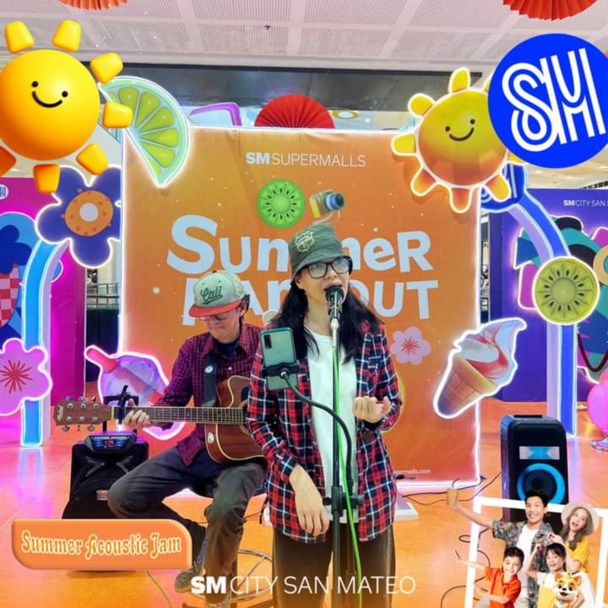 blstrbnd's tweet photo. Blister performs at SM malls https://t.co/1qm5XJf19E