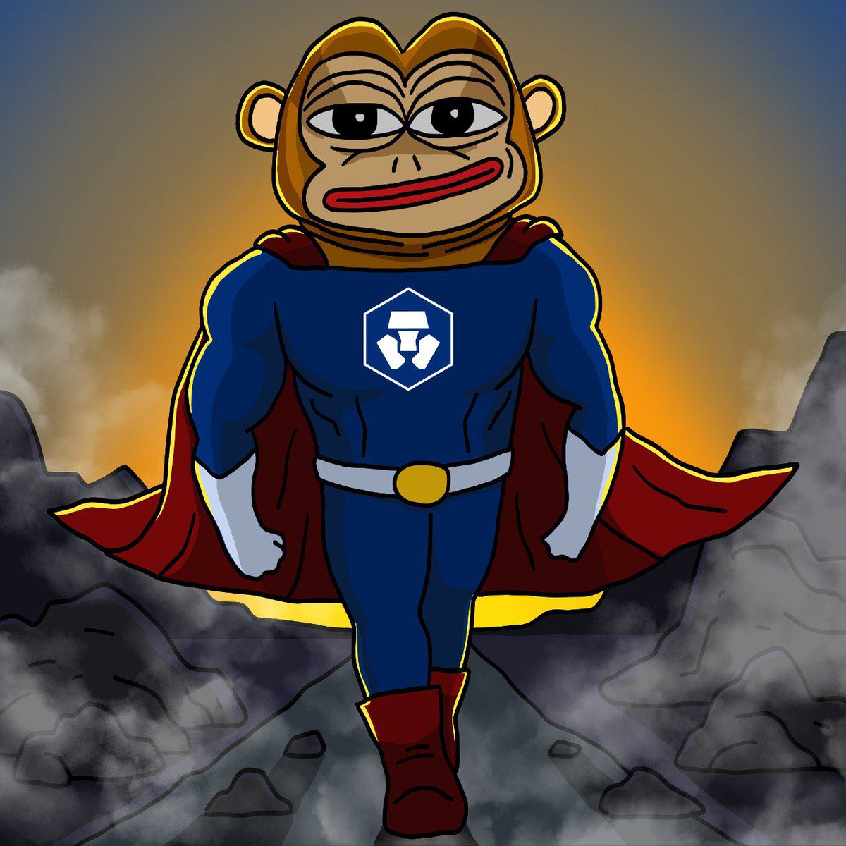PONKE 🤝 CRYPTO.COM 

$PONKE Perpetual Contract now trading live on <a href="/cryptocom/">Crypto.com</a> 🚀🪖🐒