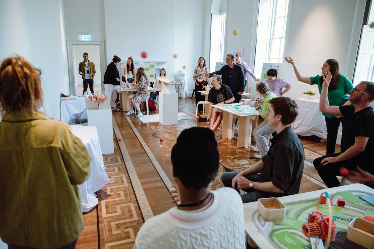 Good Chance tweet media