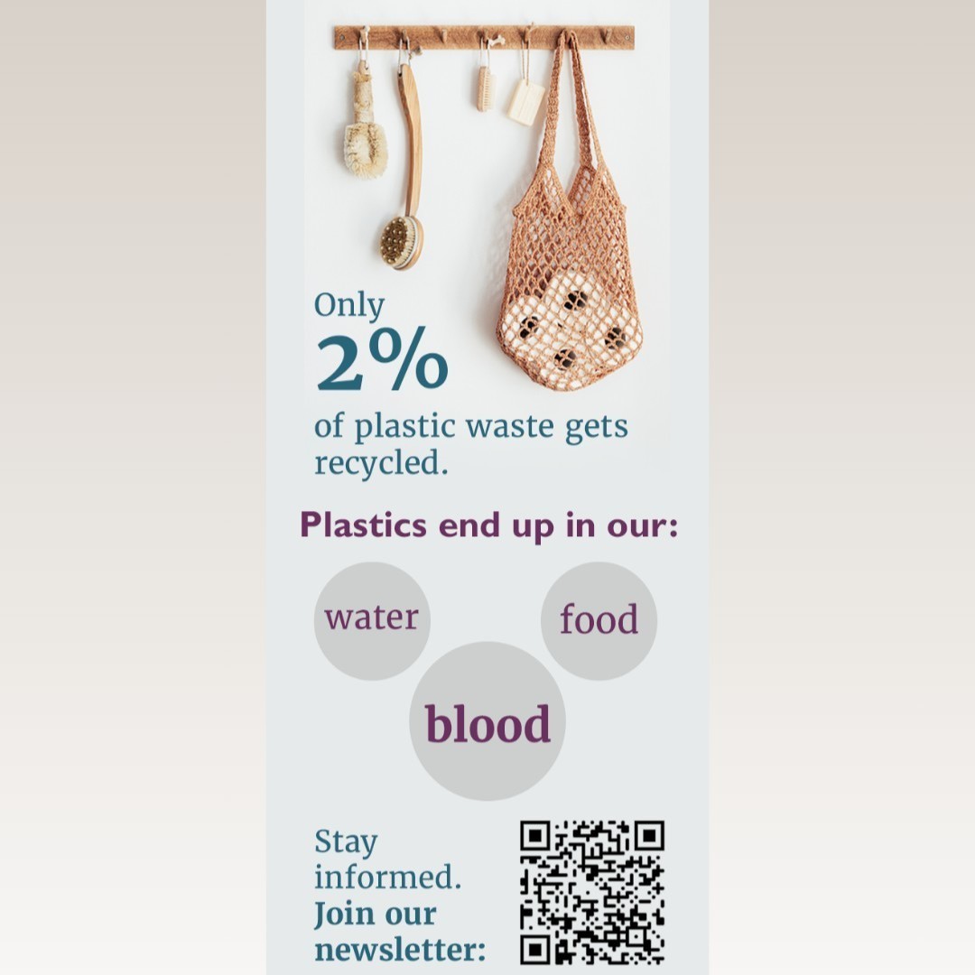 Did you know today is International Plastic Bag Free Day? What are you doing today to reduce your single-use plastic waste? Let us know in the comments!
👜
 #PlasticBagFreeDay #ReduceReuseRecycle #SustainableLiving #ZeroWaste #PlasticFreeJuly #SayNoToPlastic #GoGreen